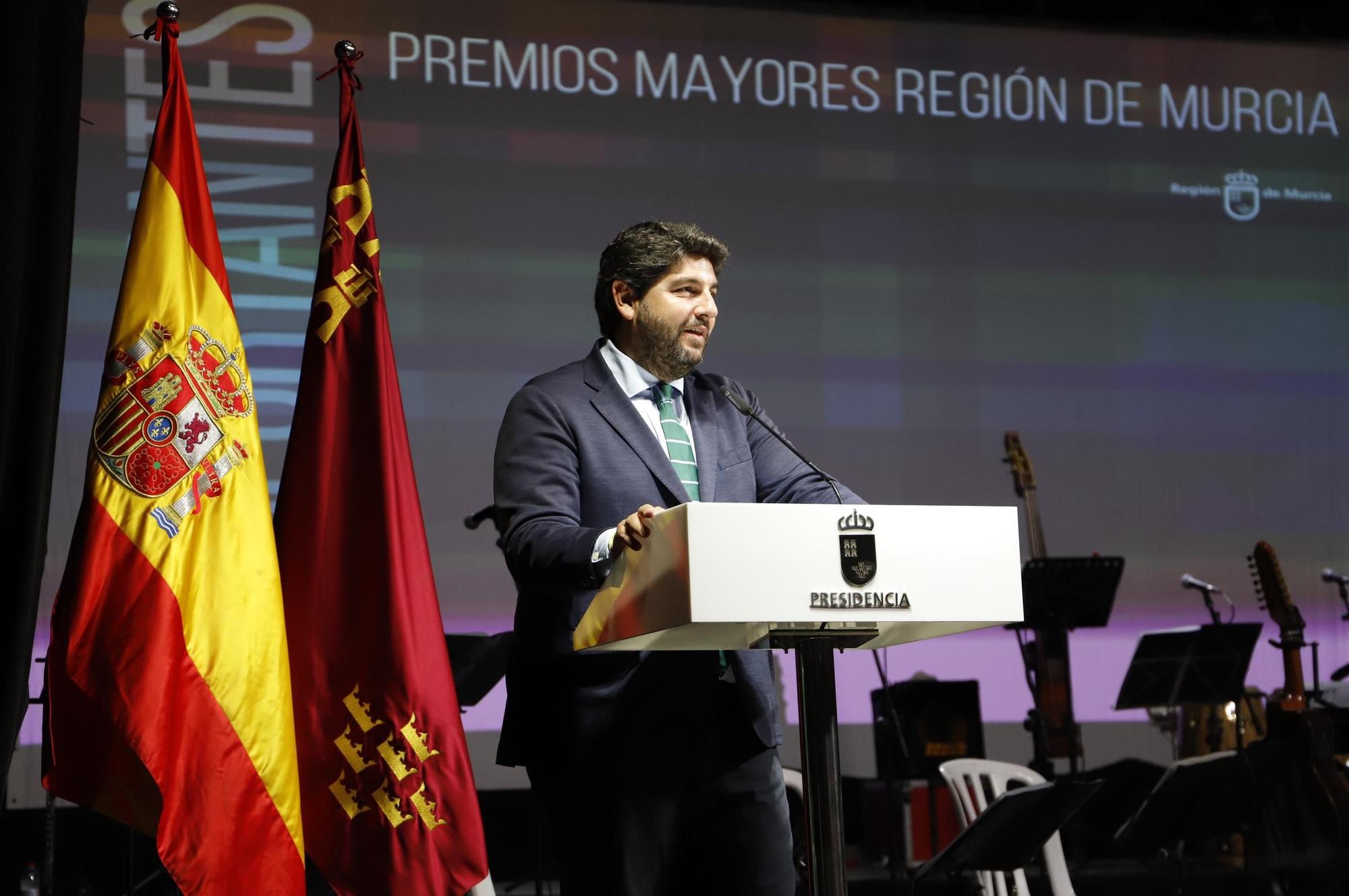 Premios Mayores de la Región de Murcia