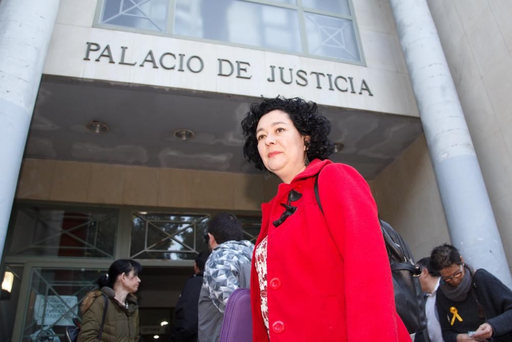 La diputada de EU ratifica ante la juez que el viaje a Cuba se pagó por colaboración con una asociación