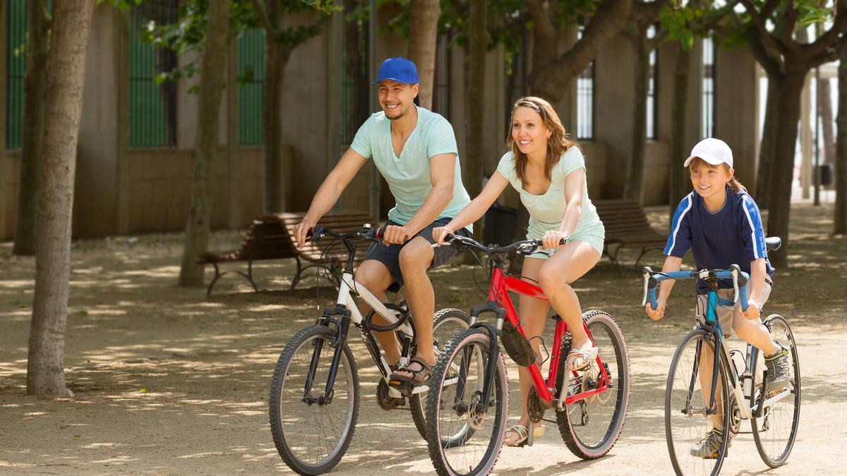 Se recomienda hacer deporte un mínimo de 30 minutos al día