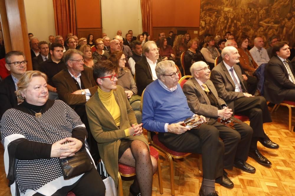 Premis de la Cambra de Comerç de Girona als Establiments històrics