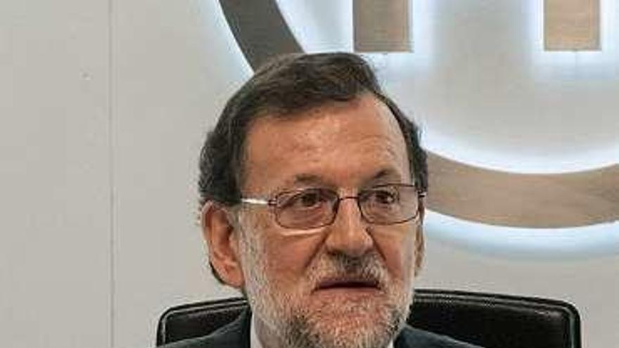 Mariano Rajoy. // Efe