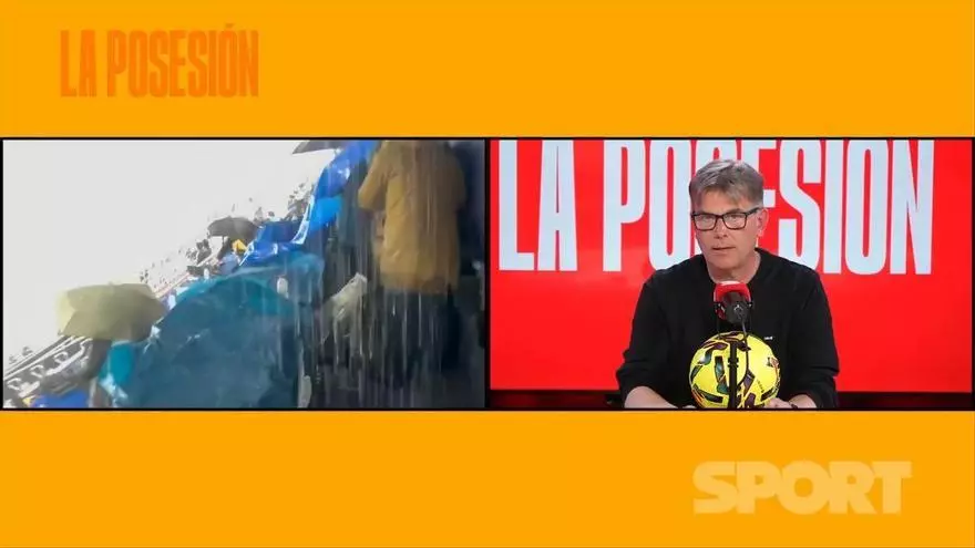 La Posesión 3x20 ¿Cuándo estará lista la cubierta del Spotify Camp Nou?