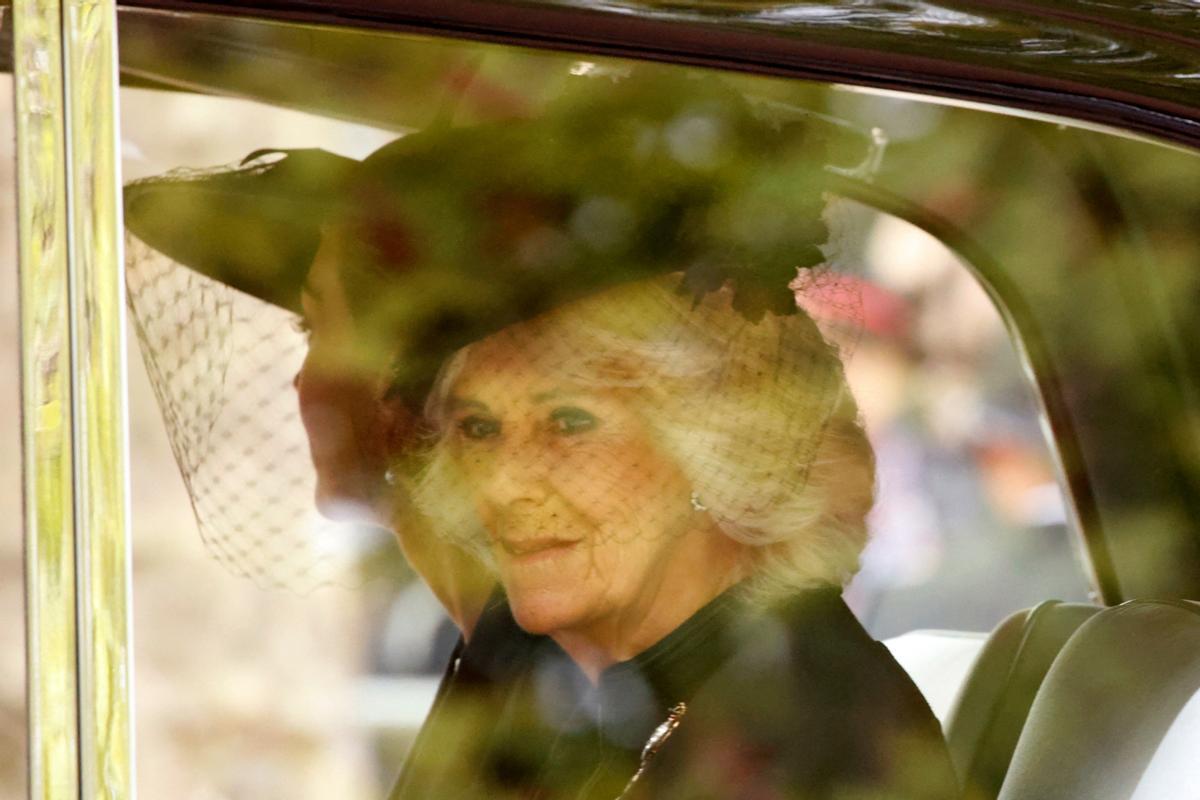 El funeral de la reina Elisabet II