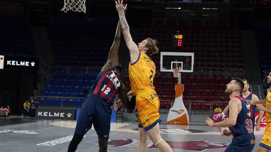 Liga Endesa: Baskonia - Herbalife Gran Canaria