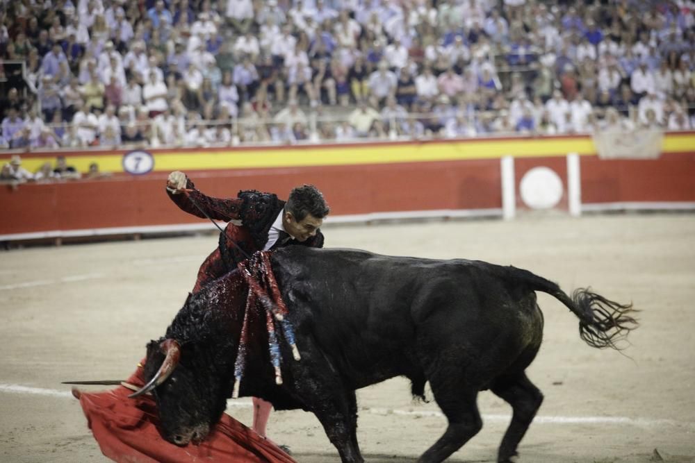 Protest und Jubel - so lief der Stierkampf auf Mallorca ab