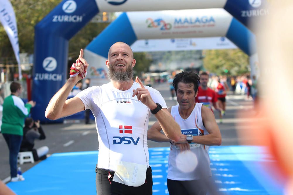 Búscate en la Maratón de Málaga