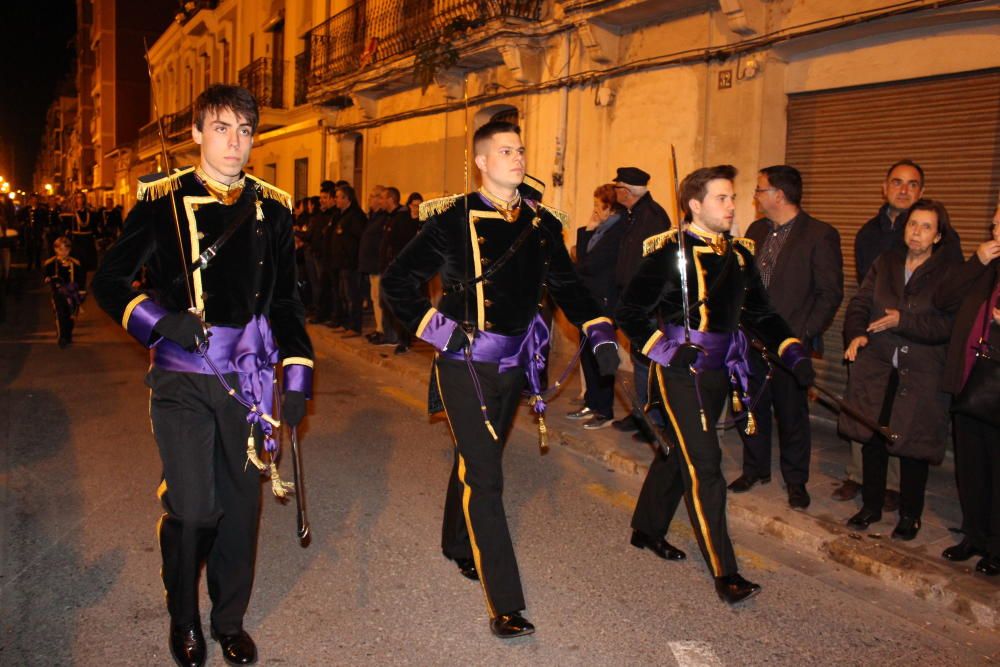 La Retreta anuncia la Semana Santa Marinera