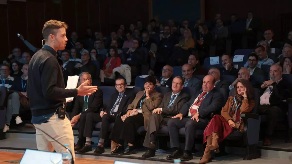 Medio siglo formando a los motores de la industria: la Escuela de Ingeniería Industrial de Vigo celebra su historia