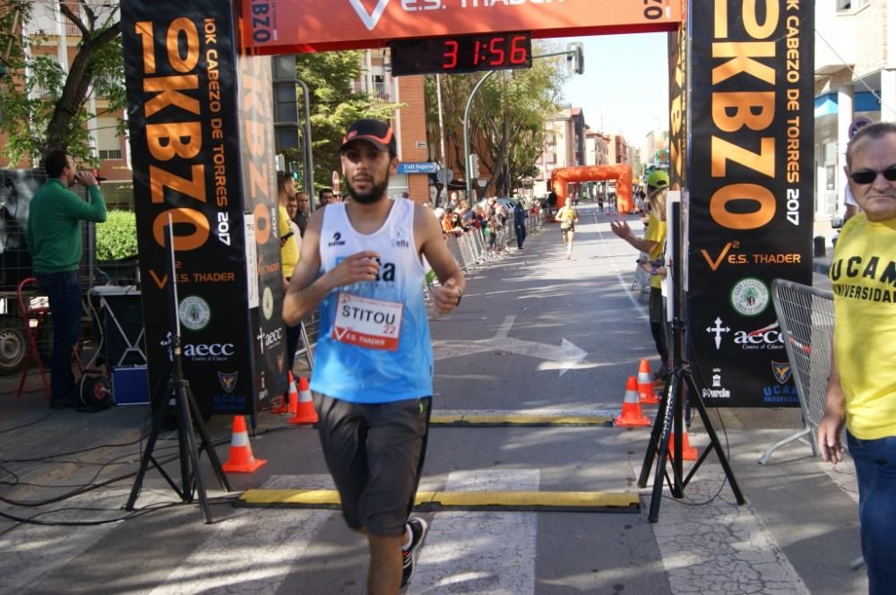 Carreras Populares: 10K de Cabezo de Torres