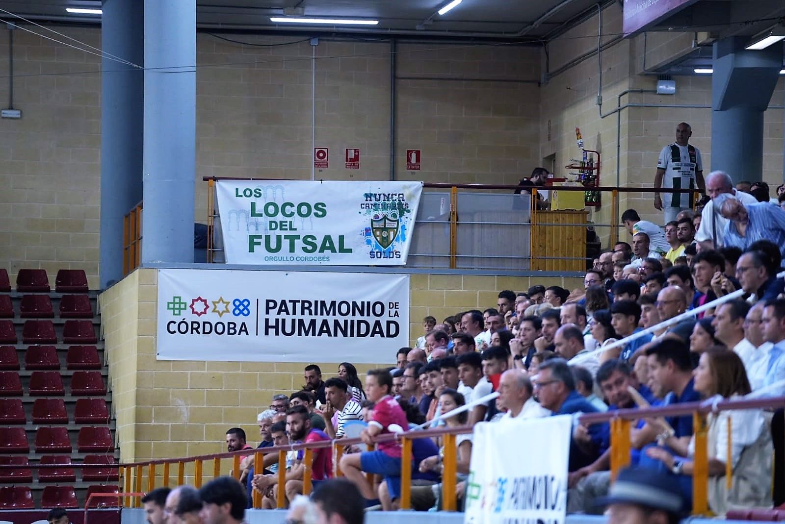 Las imágenes del Córdoba Futsal-El Pozo Murcia