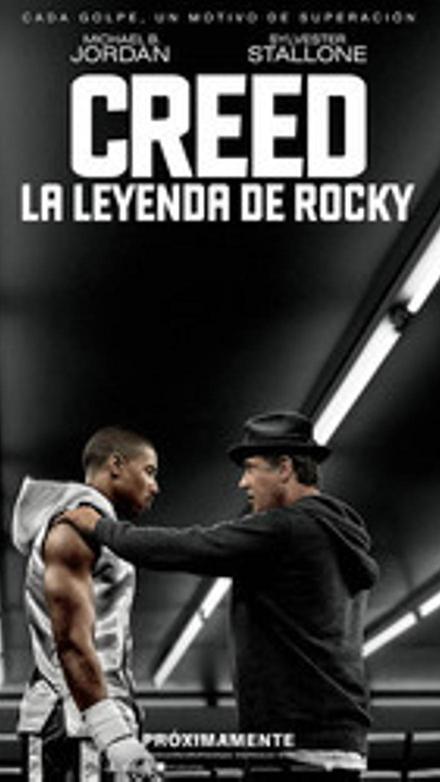 Creed. La leyenda de Rocky