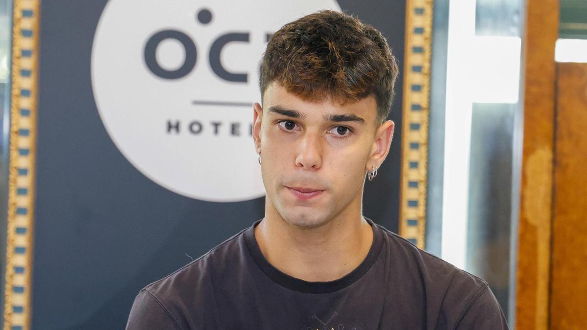 Manu Rivas regresa a Santiago para reforzar el sector izquierdo del Compostela