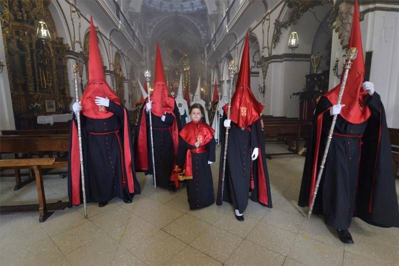 Las imágenes del Jueves Santo en Córdoba