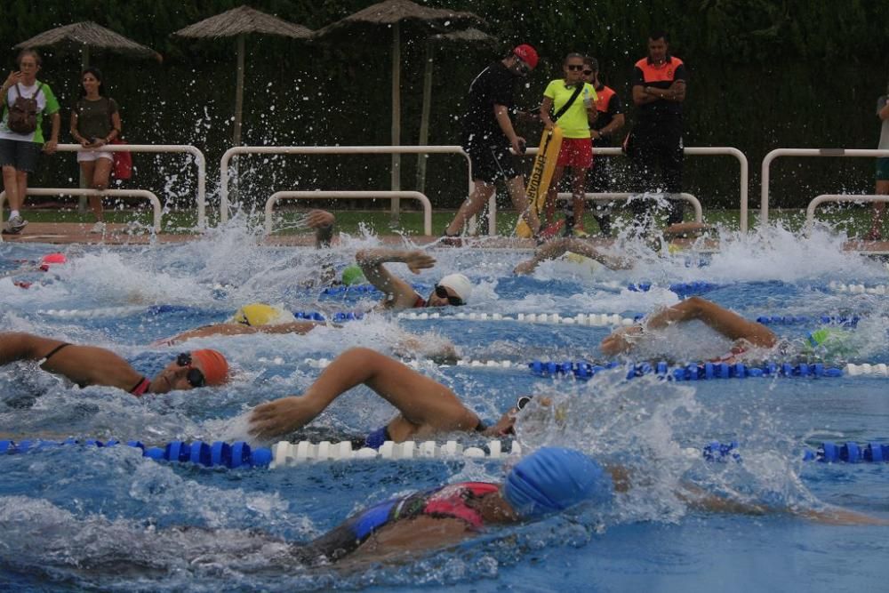 Triatlón de San Pedro