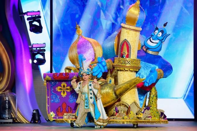 Gala Infantil de los Cuentos del Carnaval de Las Palmas de Gran Canaria 2020