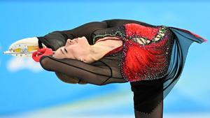 Confirmado el positivo por dopaje de la patinadora rusa Kamila Valieva.