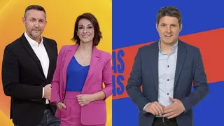 José Pablo López, presidente de RTVE, desmiente "el bulo de la semana" y aclara por qué 'Malas lenguas' y 'Mañaneros' cuentan con más dinero en el presupuesto anual
