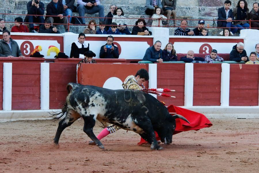 Tarde de toros en Zamora