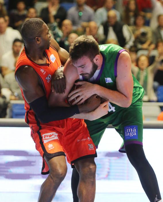 Liga Endesa | Unicaja, 83 - Valencia Basket, 91