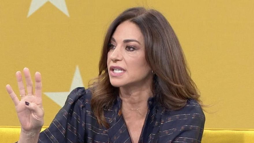 Mariló Montero denuncia una desigualdad laboral: &quot;Le subieron el sueldo porque se había divorciado tres veces&quot;