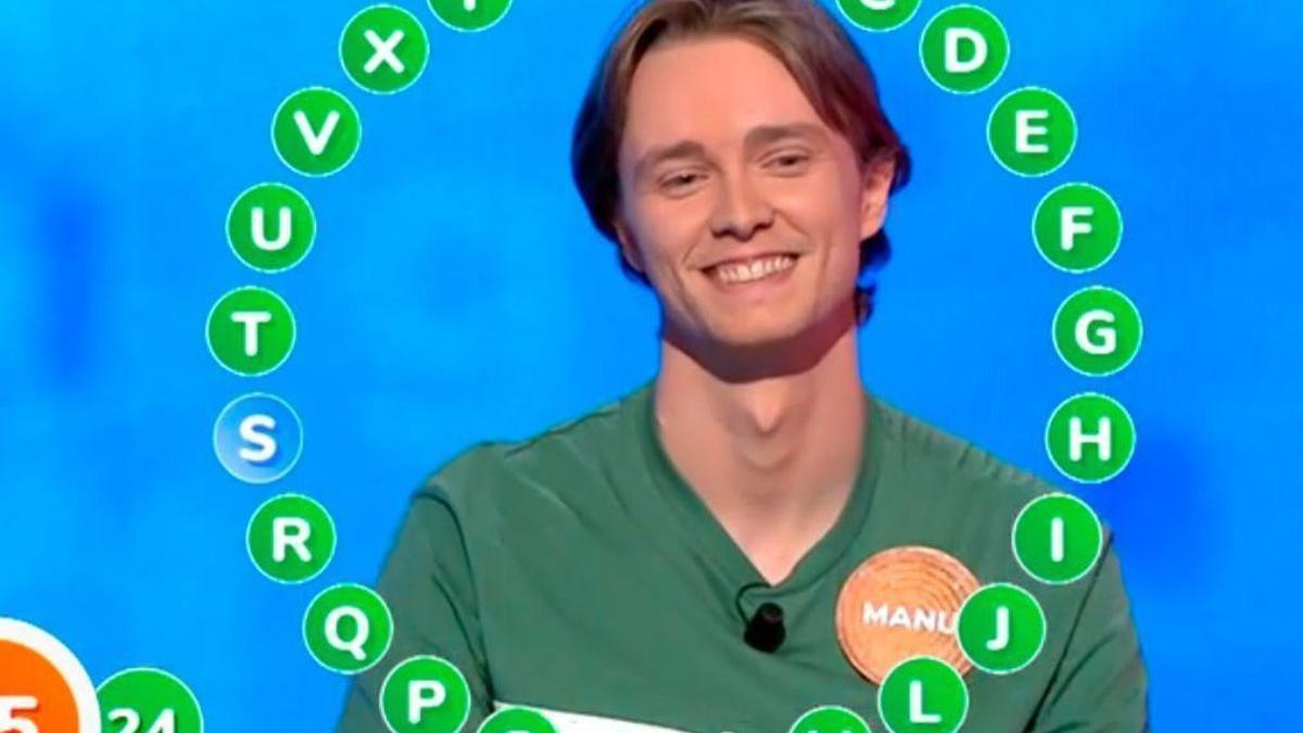 Manu pasapalabra