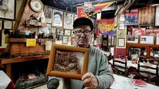 Fallece Jeroni Moncho, el fundador de "Casa Pinet", el "santuari del País Valencià"