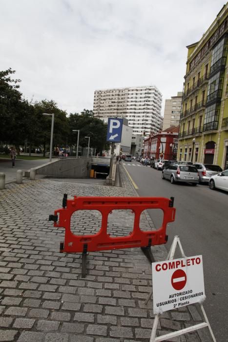 Caos por el "Día de las alas"