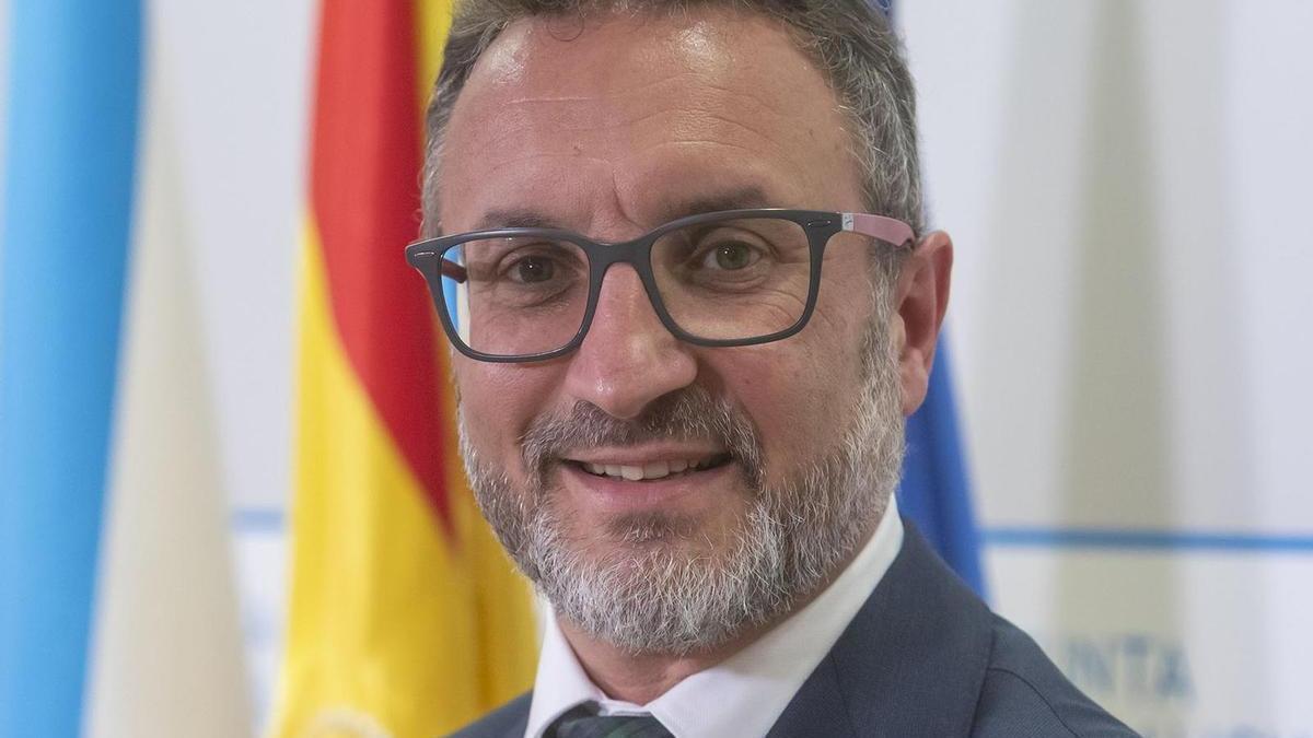 Juan José Cerviño Varela (Pontevedra, 1970).