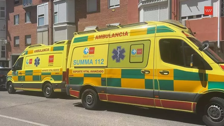 Hallan fallecido a un hombre de entre 70 y 80 años en una vivienda de la calle Valentín Aguirre