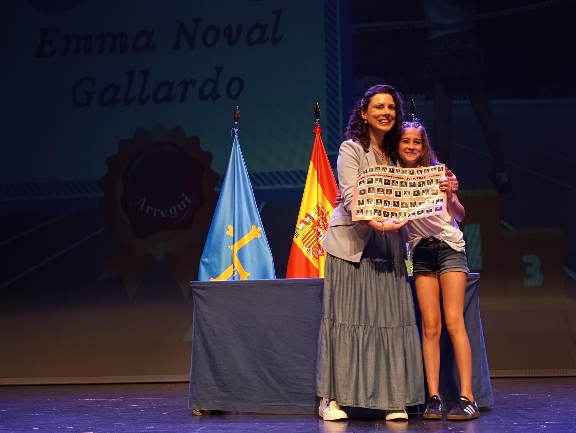 El Arregui celebra una graduación olímpic