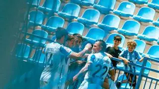 El Atlético Baleares quiere llenar el Estadi Balear ante el Teruel