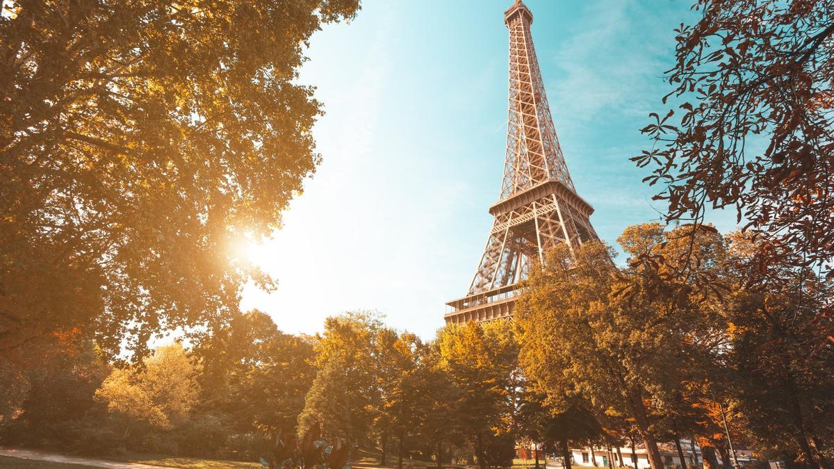 Una escapada de otoño a París