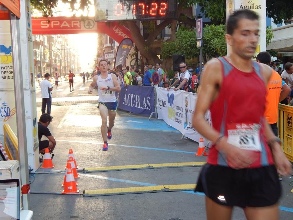 Trofeo Alcaldesa de Águilas