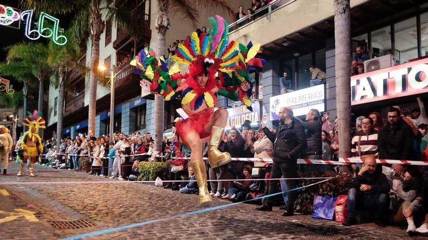 Mascarita Ponte Tacón 2026