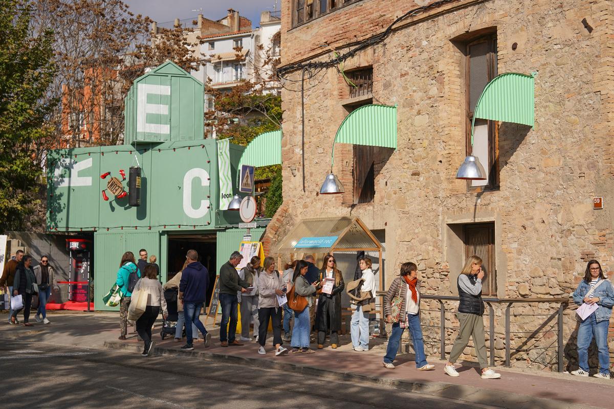 Més de cent marques han participat al Rec.0