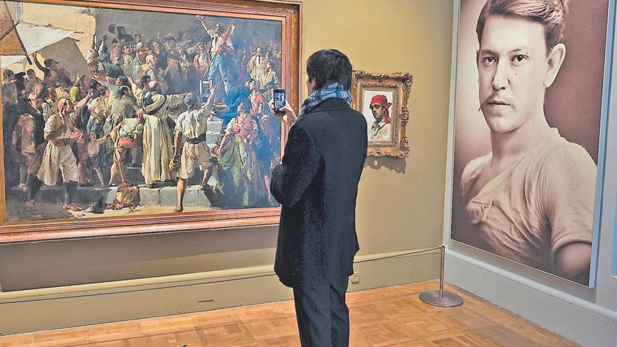 El Museo Sorolla presenta la exposición temporal &quot;Sorolla.