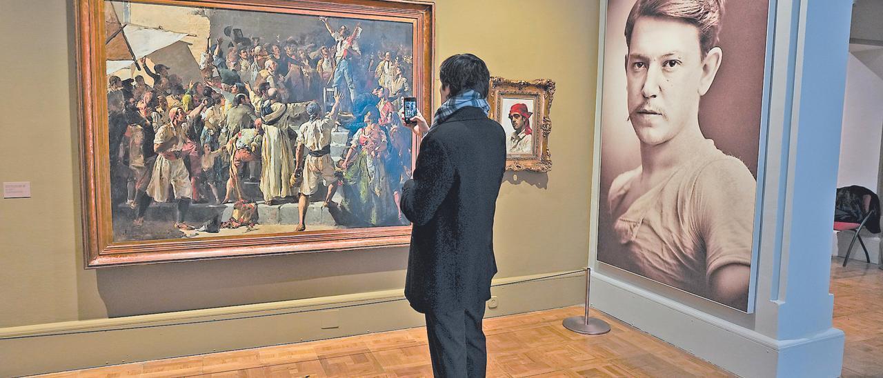 El Museo Sorolla presenta la exposición temporal &quot;Sorolla.