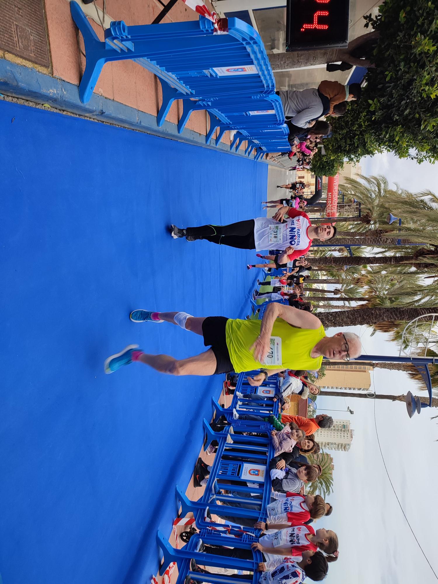 Carrera del Niño de San Javier