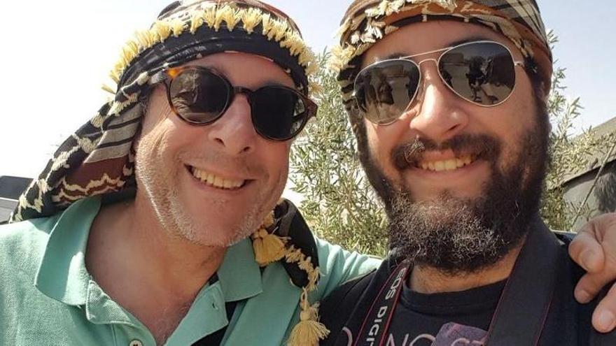 El escritor Pepe Monteserín: después de vieyu, y con la IA, gaiteru