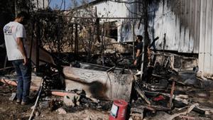 Netanyahu promet actuar contra el terror dels colons a Cisjordània