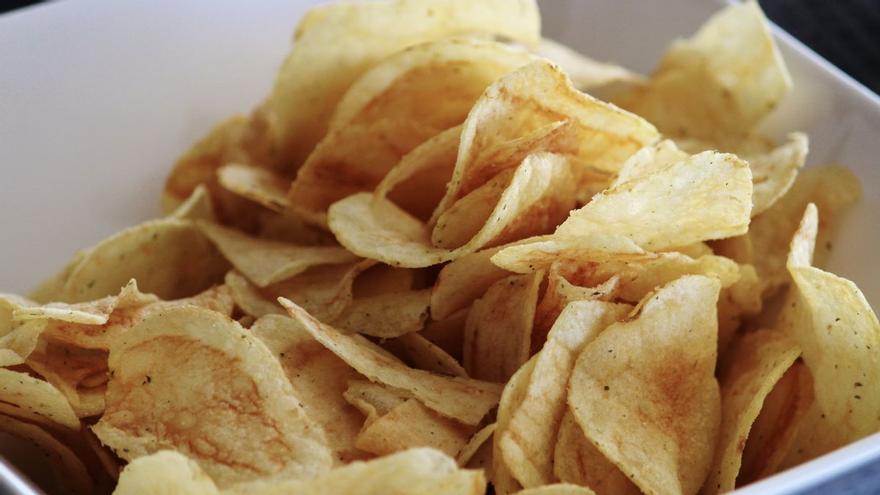 Las mejores patatas fritas de bolsa de España