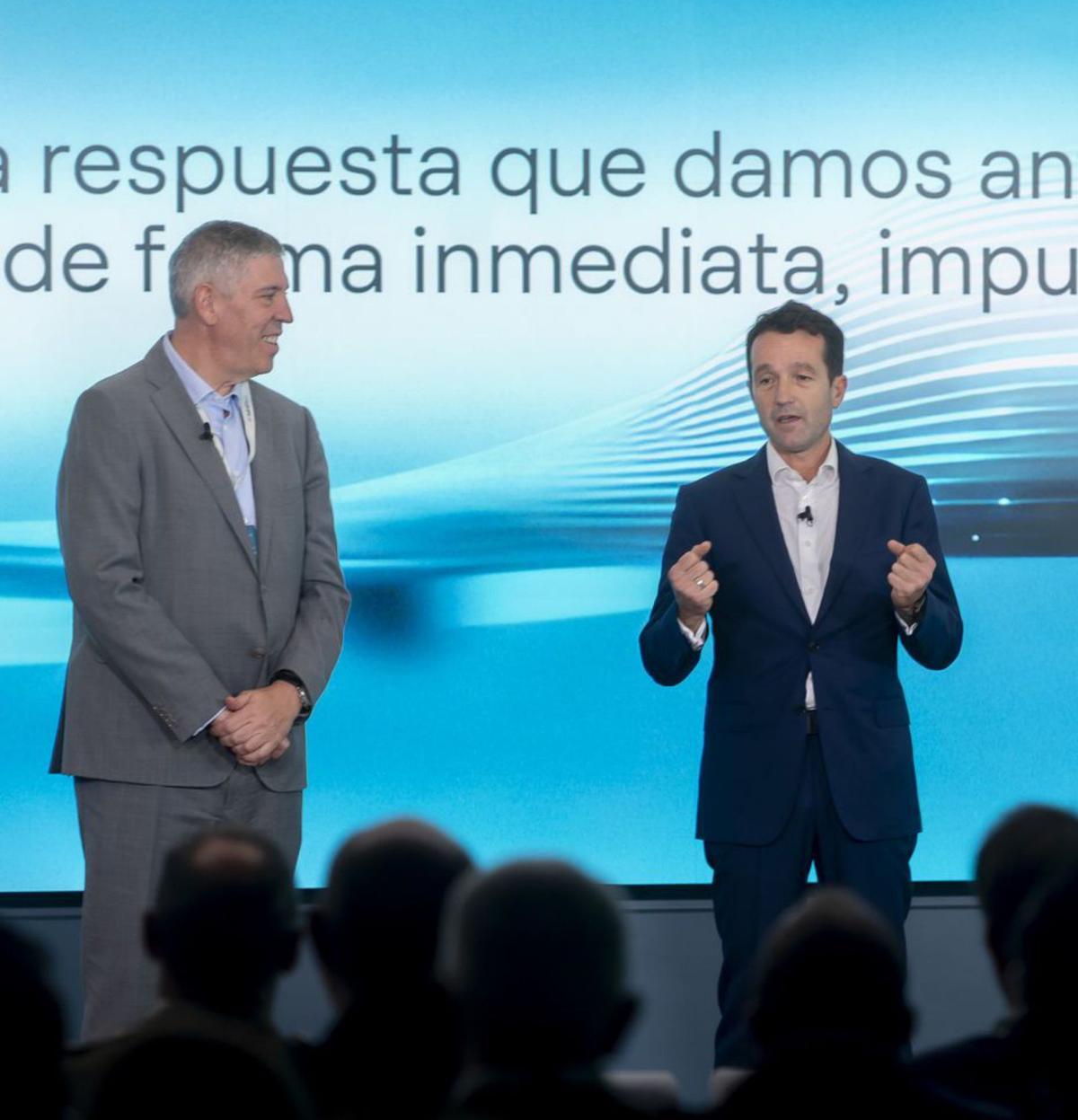 Indra dispara el benefici un 58% i situa la cartera de comandes en 9.500 milions Indra dispara el benefici un 58% i situa la cartera de comandes en 9.500 milions