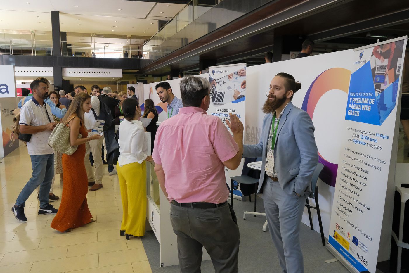 Canarias Destino Startup, primera feria canaria de emprendedores