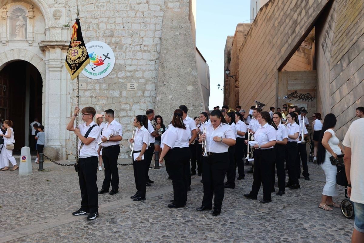 Todas las imágenes del Corpus Christi en Ibiza