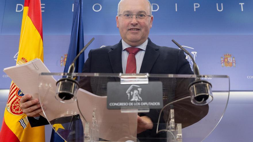 Miguel Tellado analizará el presente de la política española en el Foro Alicante