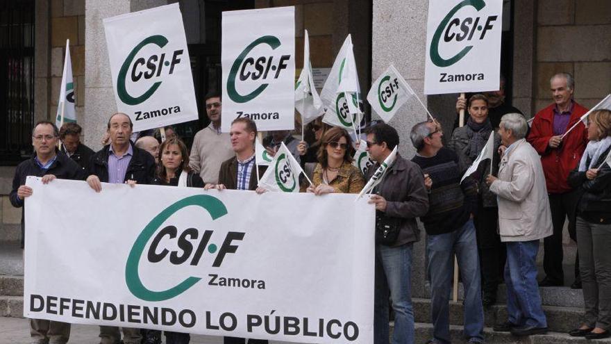 Concentración de CSIF.