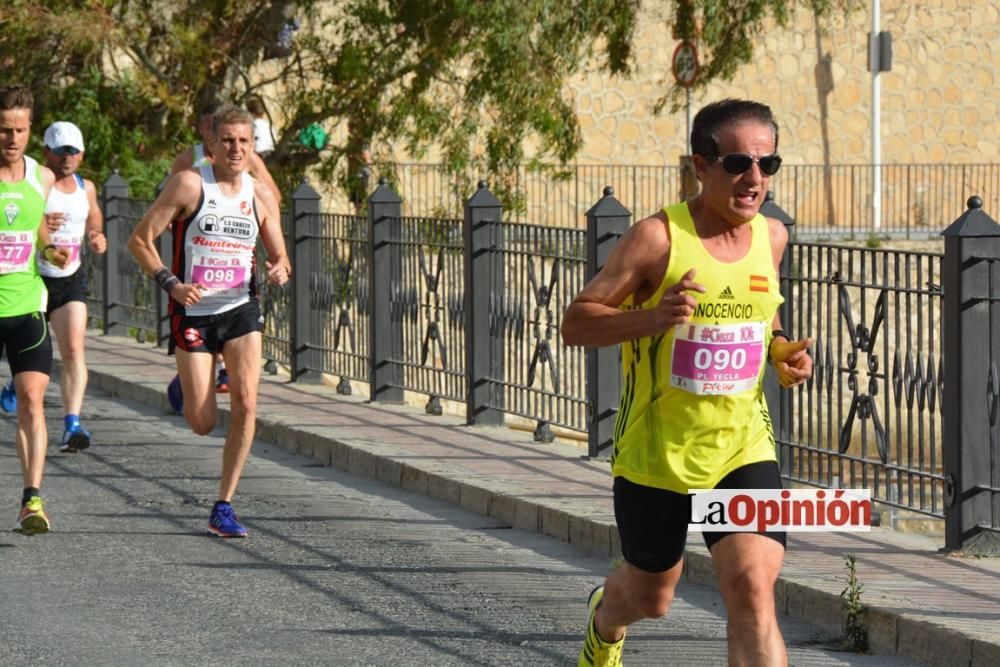 Cieza 10K 2016