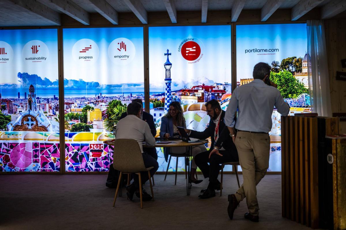 Salón Construmat 2025