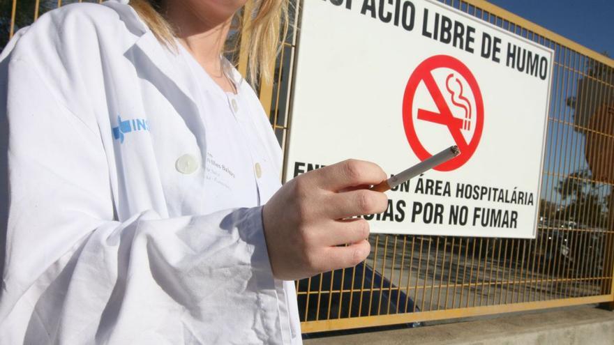 Cannabis y adicciones en las jornadas de tabaquismo