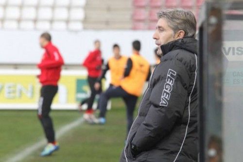 El Zamora consigue la victoria ante el Caudal (Zamora 2 - 1 Caudal)